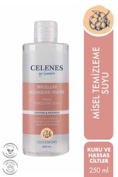 Celenes by Sweden Celenes Cloudberry Misel Temızleme Suyu 250ml Kuru/hassas 7350104248512 - 2