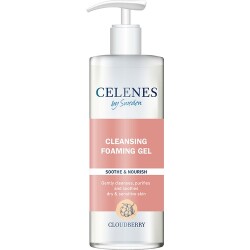 Celenes by Sweden Celenes Cloudberry Temİzleme Jelı 250ml Kuru Hassas 7350104248536 - 1