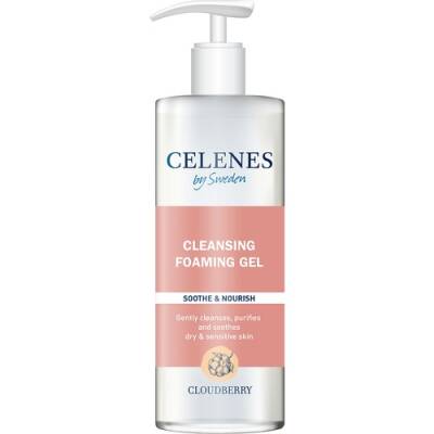 Celenes by Sweden Celenes Cloudberry Temİzleme Jelı 250ml Kuru Hassas 7350104248536 - 1