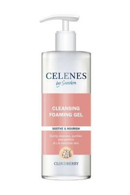 Celenes by Sweden Celenes Cloudberry Temİzleme Jelı 250ml Kuru Hassas 7350104248536 - 2