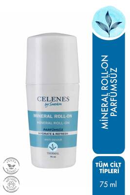 Celenes by Sweden Celenes Thermal Roll On 75ml - 2