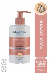 Celenes by Sweden Parfümsüz Vücut Losyonu 200 ml 7350104248222 - 2