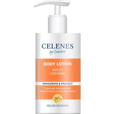 Celenes by Sweden Seabuckthorn Vücut Losyonu 200 ml 7350104248215 - 1