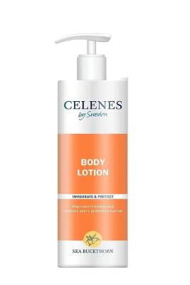 Celenes by Sweden Seabuckthorn Vücut Losyonu 200 ml 7350104248215 - 2