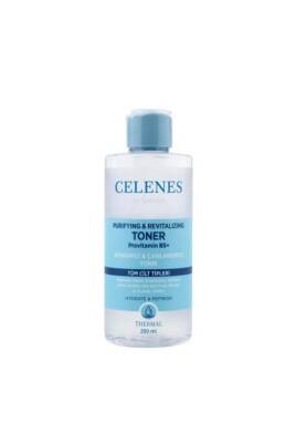 Celenes by Sweden Thermal Arındırıcı & Canlandırıcı Tonik 200 ml - 1