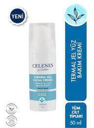 Celenes by Sweden Thermal Jel Yüz Bakım Kremi 50 ml - 1