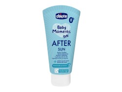 Chicco Güneş Kremi Spf 50+ 150 ml & Güneş Sonrası Kremi 150 ml - 4