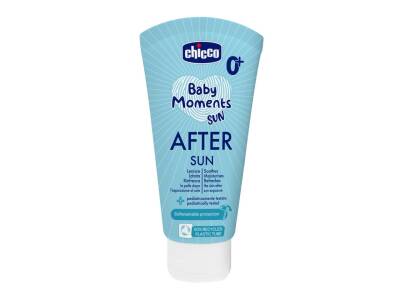 Chicco Güneş Sonrası Bakım Sütü 150 ml - 1