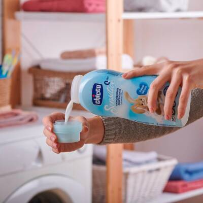 Chicco Konsantre Yumuşatıcı Pudra Tazeliği 750 ml - 2