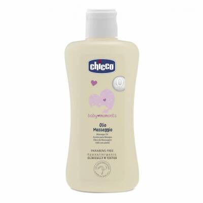 Chicco Masaj Yağı 200 Ml Baby Moments 00002850100000 - 1