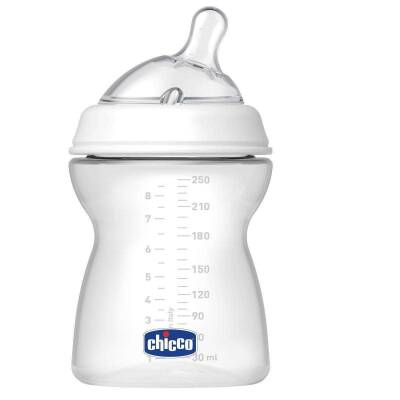 Chicco Natural Feeling Biberon 2 Ay+ 250 ML - 1