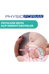 Chicco PhysioForma Mini Soft 2'li Emzik 2-6 Ay Kız - 5