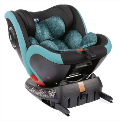 Chicco Seat 4 Fix 0-36 kg Isofix Oto Koltuğu - Octane - 1