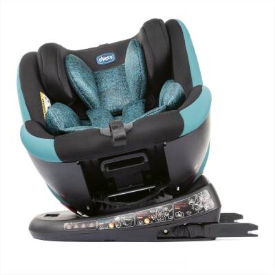 Chicco Seat 4 Fix 0-36 kg Isofix Oto Koltuğu - Octane - 5