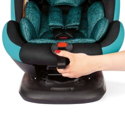 Chicco Seat 4 Fix 0-36 kg Isofix Oto Koltuğu - Octane - 6