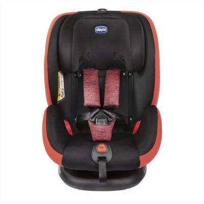 Chicco Seat 4 Fix 0-36 kg Isofix Oto Koltuğu - Poppy Red - 3