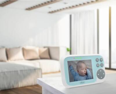 Chicco Start Kameralı Akıllı Bebek Telsizi - 5