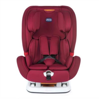 Chicco Youniverse Fix 1 2 3 Oto Koltuğu (9 - 36 kg) - Red - 2