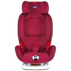 Chicco Youniverse Fix 1 2 3 Oto Koltuğu (9 - 36 kg) - Red - 7