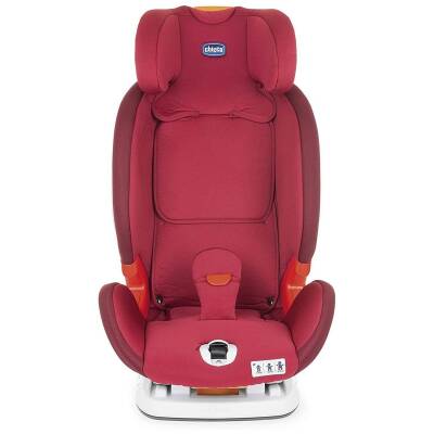 Chicco Youniverse Fix 1 2 3 Oto Koltuğu (9 - 36 kg) - Red - 8