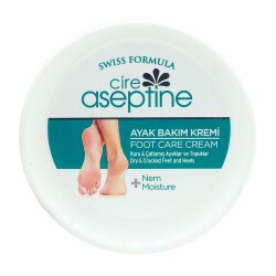 Cire Aseptine Ayak Bakım Kremi 150 ml - 2