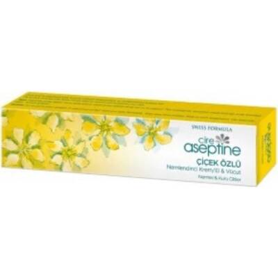 CIRE ASEPTINE Çiçek Özlü Nemlendirici Krem 30 ml - 1