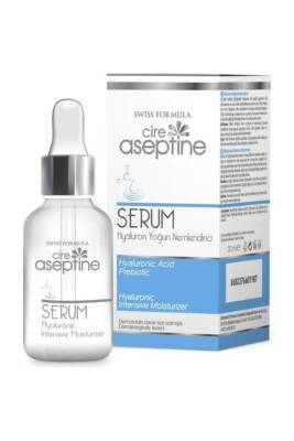 Cire Aseptine Hyalüron Yoğun Nemlendirici Serum 30 ml - 1