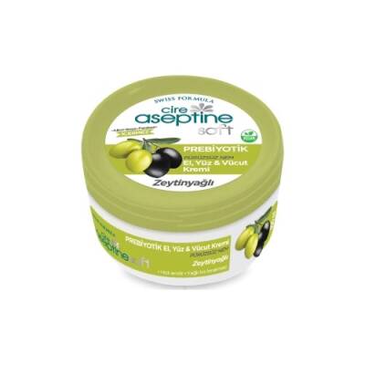 Cire Aseptine Krem 30 ml Prebiyotik Zeytinyağlı - 1