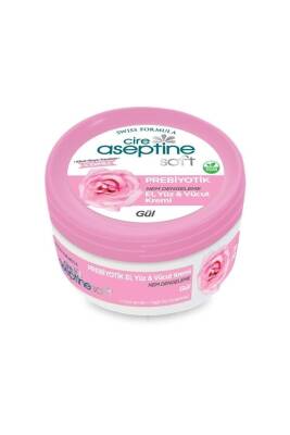 Cire Aseptine Soft Gül Prebiyotik Nemlendirici Bakım Kremi 30 ml - 1