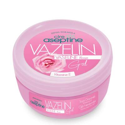 CIRE ASEPTINE Vazelin 150 Ml Gül - 2