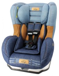 ComfyMax 0-25kg Oto Koltuğu - Blue Jean - 1