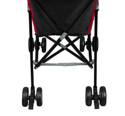 Comfymax Comfort II Baston Bebek Arabası - Kırmızı - 4