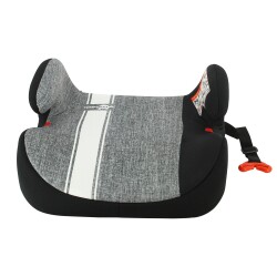 Comfymax Comfort Isofixli Yükseltici 15-36kg Oto Koltuğu - Grey Line - 3