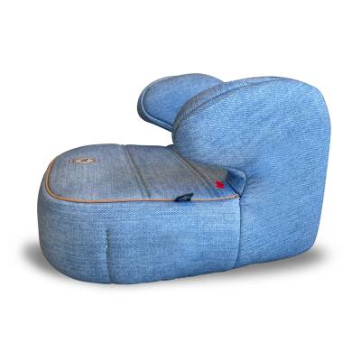 Comfymax Dream 15-36kg Yükseltici / Oto koltuğu - Denim Blue - 3