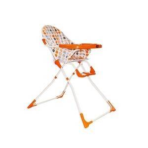 ComfyMax Eco Mama Sandalyesi - Orange - 1