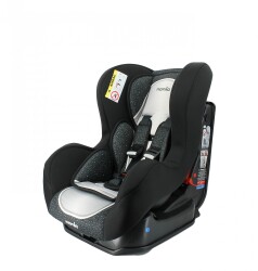 ComfyMax Lux 0-25 kg Oto koltuğu Black - 1