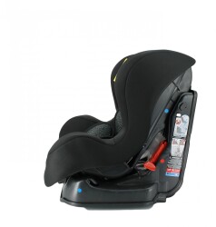 ComfyMax Lux 0-25 kg Oto koltuğu Black - 4