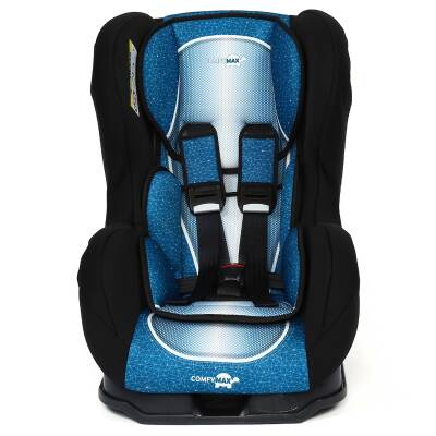 ComfyMax Lux 0-25kg Oto Koltuğu - Skyline Blue - 5