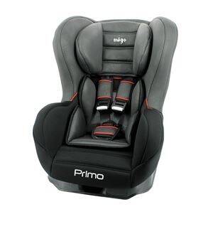 ComfyMax Migo Primo 0-25kg Oto Koltuğu - Black - 1