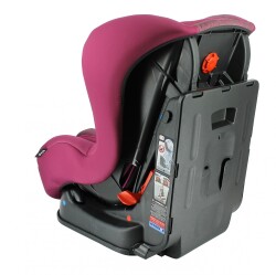 ComfyMax Platinium 0-25kg Oto Koltuğu - Pink - 2