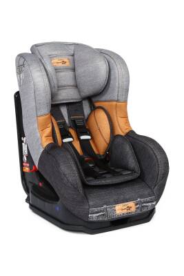 Comfymax Primo 0-25kg Oto Koltuğu - Gray Jean - 1