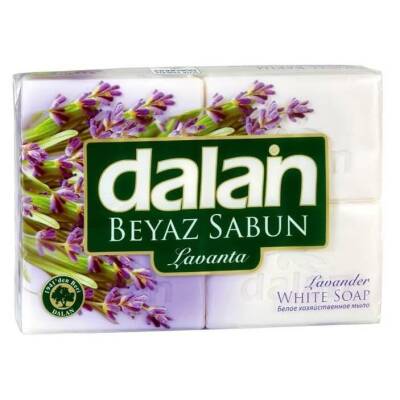 Dalan Sabun Banyo 4 X 150 Lavanta - 1