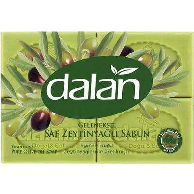 Dalan Sabun Banyo 4 X 150 Zeytinyağlı - 1