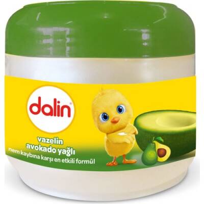 Dalin Avokado Yağlı Vazelin 100 gr - 1