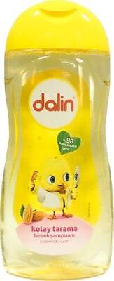 Dalin Bademli Kolay Tarama Bebek Şampuanı 200 ml - 1