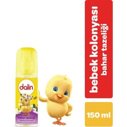 Dalin Bahar Tazeliği Kolonya 150 ml - 1