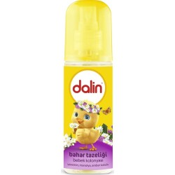 Dalin Bahar Tazeliği Kolonya 150 ml - 3