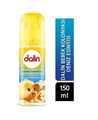 Dalin Bebek Kolonyası Deniz Esintisi 150 ml - 1