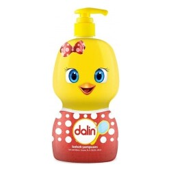 Dalin Bebek Şampuanı 500 ml DLN - 3