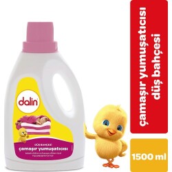 Dalin Çamaşır Yumuşatıcı Düş Bahçesi 1500 ml - 1